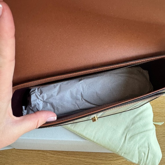 Burberry Notebook Handbag BRAND NEW - Picture 8 of 12